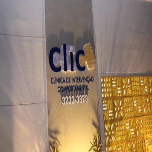 CLIC - Clínica de Intervenção Comportamental