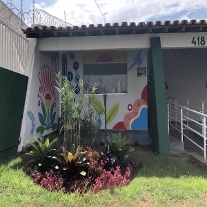 Jardim - Centro de Desenvolvimento Infantil