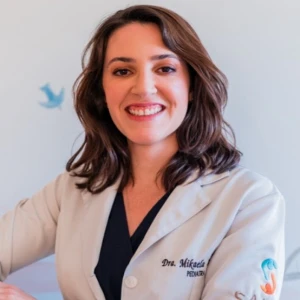 Dra. Mikaela Zanetti - Pediatra em Brasília