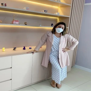 Dra Andiara - Consultório de Pediatria e Neonatologia
