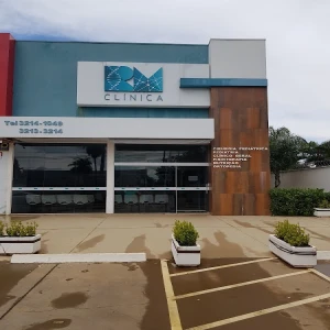 RM Clínica Pediátrica (em Palmas)