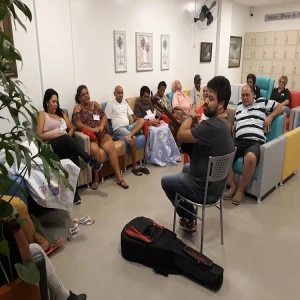 Bethânia Casa de Passagem e Acolhimento