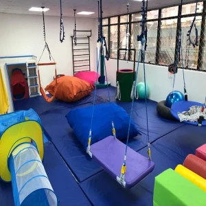 Sentirse: Integração Sensorial e Desenvolvimento Infantil