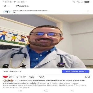 Dr Ronaldo Coutinho