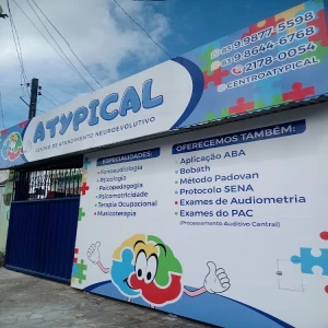 Atypical Centro de Atendimento Neuroevolutivo