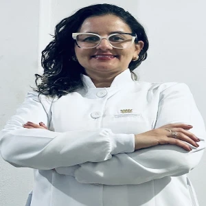 Terapeuta Ocupacional - Léa de Moura Madeira