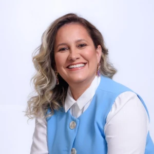Dra. Daniele Corrêa , Neurologista pediátrico