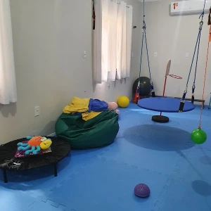 LUDI - Clínica Especializada no Desenvolvimento Infantil