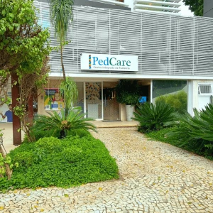 PedCare - Clínica de Pediatria