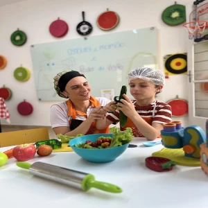 Escola Nutrir e Brincar