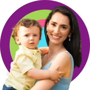 Raquel Cardoso - Nutricionista Materno Infantil