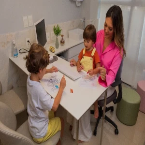 Ana Paula Chiapetti - Nutricionista Infantil especialista em Seletividade Alimentar | Atendimento online e presencial
