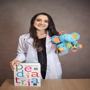 Dra. Bianca Xavier | Pediatra em Maceió