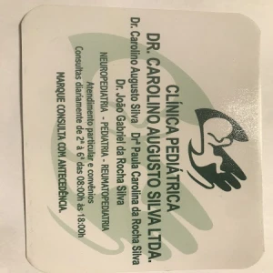 Clínica Pediátrica Dr Carolino Augusto Silva