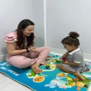 Dra. Tâmara Fernandes - Pediatra e Neonatologista em Mossoró