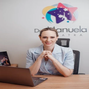 Dra. Manuela Cordeiro | Saúde Infantil | Pediatria em Cuiabá