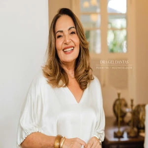 Pediatra Dra. Gezileide Dantas D'Alessandro