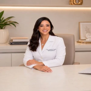 Neuropediatra - Dra. Camilla Santos Caiado