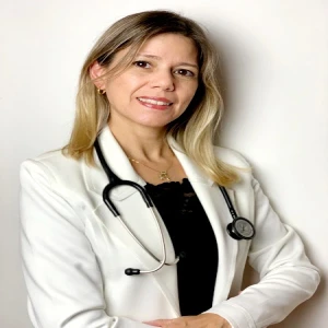 Dra Giovanna Gomes Pego - Pediatra