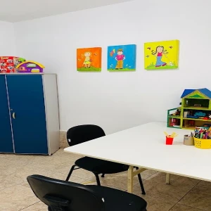 CAIA - Centro de Acolhimento à Infância e à Adolescência