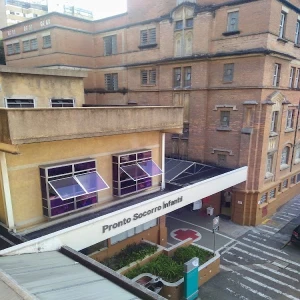 Departamento de Pediatria da Santa Casa de São Paulo
