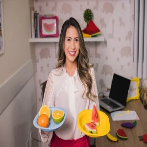 Jackeline Ribeiro Nutricionista Materno Infantil