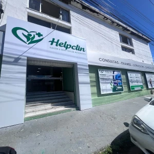 Helpclin - Clínica de Medicina do Trabalho, Exames, Consultas, Ultrassom