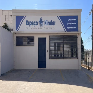 Espaço Kinder - Desenvolvimento Infantil