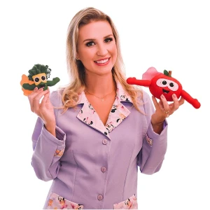 Nutricionista Infantil Sabrina Teodosio Pagani