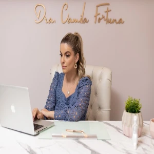 Pediatra em Goiânia - Dra.Camila Fortuna - Instituto Desenvolver Mais