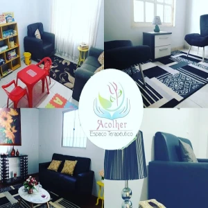 Acolher: Espaço Terapêutico
