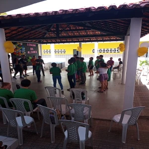 APAE-Associação de Pais e Amigos dos Excepcionais