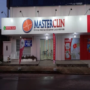 Masterclin Rorainópolis