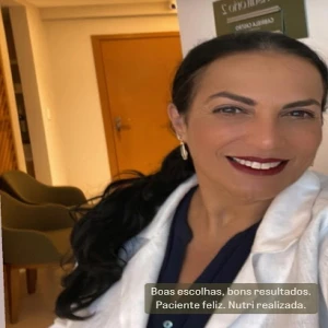 Nutricionista em Vila Velha Gabriela Castro - Modulação Intestinal e Remissão Autoimune
