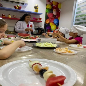 Débora Pôrto - Nutricionista Infantil - Campina Grande/PB