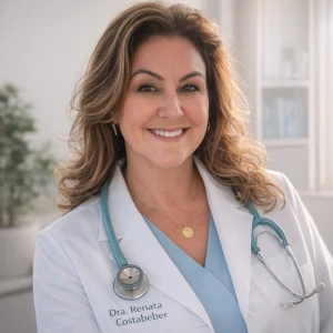 Dra. Renata Costabeber | Pneumopediatra em Caxias do Sul