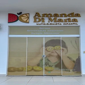 Amanda Di Maria | Nutricionista Infantil e Seletividade Alimentar