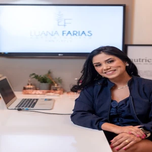 Nutricionista Luana Farias