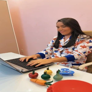 Nutricionista Infantil - Camylla Visita