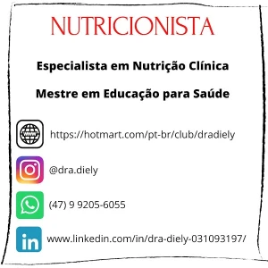 Dra. Diely - Nutricionista | Psicóloga | Futura Biomédica