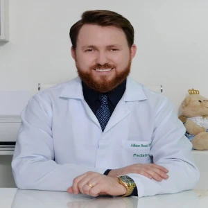 Adilson Rossi Ceron - Pediatra