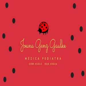 Dra. Joana Genz Gaulke - Pediatra (Canoas)