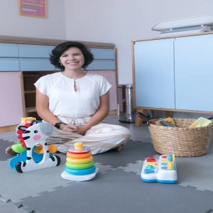 Dra. Mariana Maia - Pediatra | Especialista em recém-nascidos | Vila Clementino