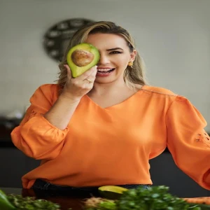 Dra. Georgia Mourão - Nutricionista Integrativa