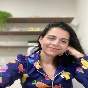 Nutricionista Infantil Livia Veronica