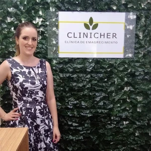 Nutricionista Tamyres Girotto