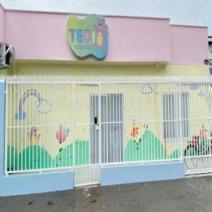 TEDI - Terapias Especializadas em Desenvolvimento Infantil