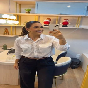 Nutricionista Gabrielly Dias