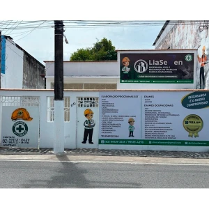 Liaseven Clinica Ocupacional e Engenharia de Segurança do Trabalho