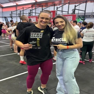 Thayna Meneguzzi - Nutricionista Chapecó